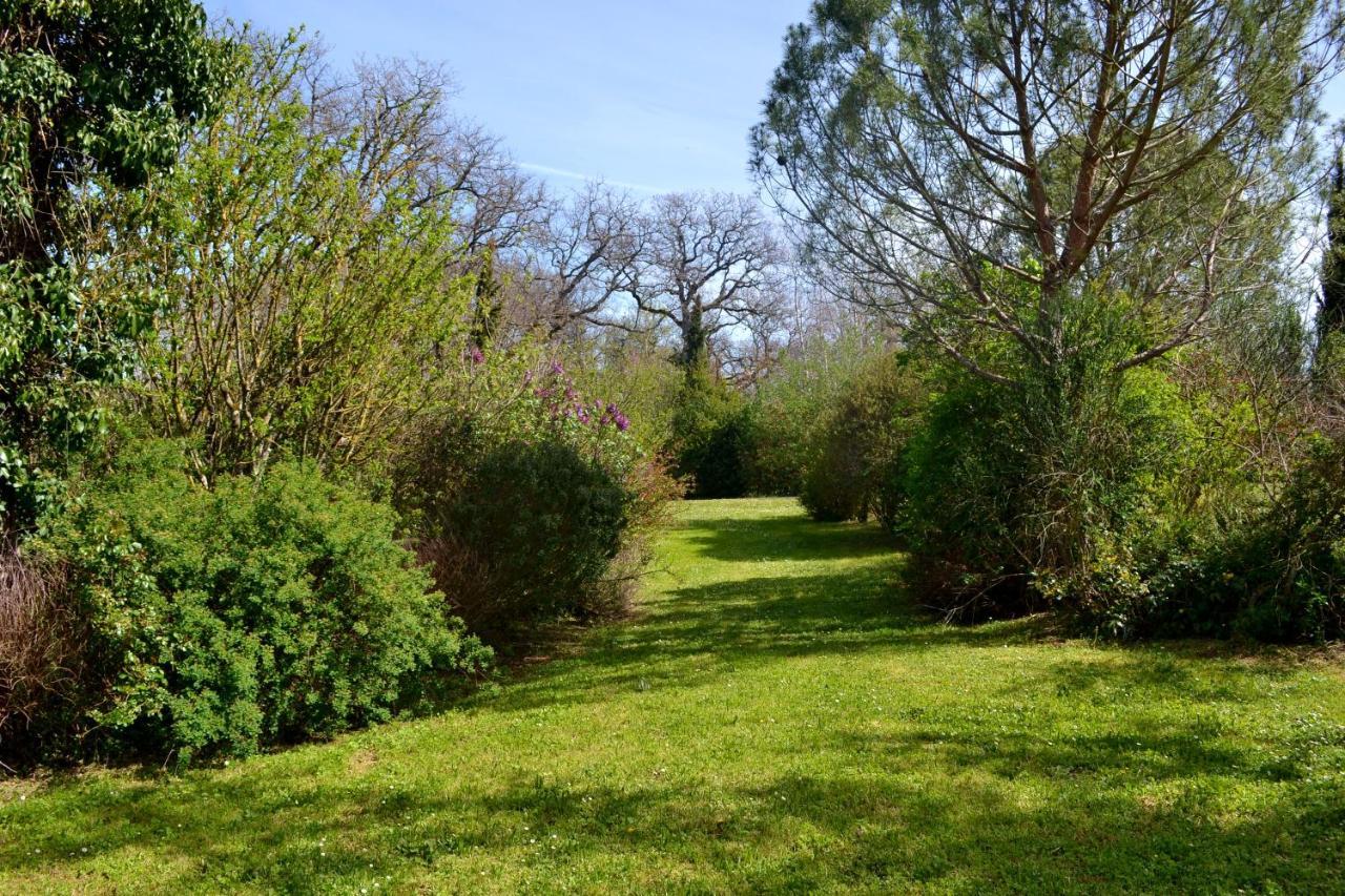 Chambre D'Hote Au Domaine Terre De Chenes Saint-Paul-de-Baise Bagian luar foto