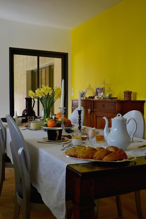 Chambre D'Hote Au Domaine Terre De Chenes Saint-Paul-de-Baise Bagian luar foto